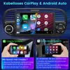 Einbau-Navigationsgeräte 7 ''Carplay 2+64G android14 Náhľad obrázku produktu 3