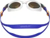 Lunettes de natation Speedo VUE MIRROR GOGLE BLANC/BLEU Voir les images du produit 2
