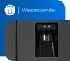 Exquisit Multi door MD430-100-WS-200E inoxlook-az | 432 l Produktbild-Vorschau 3