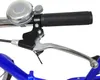 24 Zoll Dreirad Erwachsene Faltbar 3 Räder Fahrrad 7-Gang Produktbild-Vorschau 6