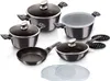 Berlinger Haus Ensemble de Casseroles BH-6886 Carbon Pro Voir les images du produit 15