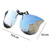 Sonnenbrille Aufsatz Clip Brille Polarisierte Sonnenbrille Produktbild-Vorschau 5