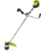 Greenworks GD60BCB - Tagliaerba - 40 cm - Cavo di nylon - Anteprima dell’immagine prodotto 5