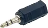 Adaptér pro sluchátka s mikrofonem z 3,5mm jack konektoru Náhled obrázku produktu 5