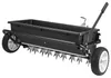 VEVOR Anhänger Rasenlüfter 81 cm Streubreite, Streuwagen Produktbild-Vorschau 1