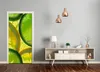 Tulup Türaufkleber 95x205 cm Dekorative Aufkleber Produktbild-Vorschau 2