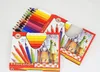 KOH-I-NOOR Dreieckige Buntstifte 3154 Triocolor dick 24 Produktbild-Vorschau 2