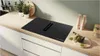 Table de cuisson aspirante induction 80cm 4 feux - Bosch - Voir les images du produit 4