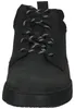 Clarks Sneaker CourtLite Mid, Glattleder, Schwarz, Herren Produktbild-Vorschau 4