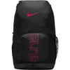 Zaino Nike Varsity Elite da 32 litri, colore nero/rosso Anteprima dell’immagine prodotto 1