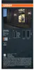 OSRAM 4099854447563 Wandleuchten mit dunkelgrauem Gehäuse Produktbild-Vorschau 3