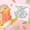 Mr. & Mrs. Panda Grußkarte Spruch Danke Lehrer - Weiß - Produktbild-Vorschau 5