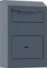 Profirst Epsilon Small Einwurftresor schwarz Produktbild-Vorschau 1