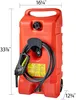 Scepter Flo&go Duramax Kraftstoffversorgungstank 53l Rot 27 Produktbild-Vorschau 3