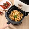 Heißluftfritteuse Zubehör 20cm Quadratische Kuchenform Produktbild-Vorschau 5