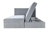 Bett, Boxspringbett, Continentalbett BERG POSO mit Bonell Produktbild-Vorschau 5