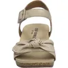 JOSEF SEIBEL Grace 11 | Sandale für Damen | Beige Produktbild-Vorschau 4
