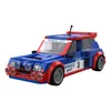 Cada Bauklötze Rennwagen Renault 5 Maxi Turbo 308 Elemente Produktbild-Vorschau 6