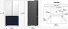 Samsung RF24BB620EB1EF French-Door-Kühlschrank mit Produktbild-Vorschau 10