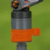 Comfort Turbinenregner (grau/orange) Produktbild-Vorschau 4