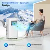 FCH 8000 BTU Tragbare Klimaanlage, Luftentfeuchter, Produktbild-Vorschau 5
