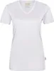 HAKRO Hakro Damen V-T-Shirt Coolmax (Polyesterfasern) #187 Produktbild-Vorschau 1