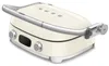 Viacúčelový gril SMEG 50's Style MGF01CREU, 2100 W, 60–230 Náhľad obrázku produktu 14