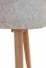 Blumentopf aus Bambus mitHolzfüßen Ø 35 cm x 30 cm/55 cm Produktbild-Vorschau 2