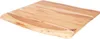 SAM® Tischplatte Baumkante Akazie Natur 60 x 60 cm CURT Produktbild-Vorschau 4