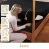 Lavea® 2er Pack Jersey Spannbettlaken 180/200x200 cm, 100% Produktbild-Vorschau 3