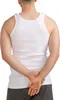 6er Pack Herren Unterhemd DOPPELRIPP Classic Tank Top Weiss Produktbild-Vorschau 3