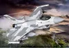 Model samolotu Lockheed Martin F-16C Fighting Falcon PL Podgląd zdjęcia produktu 6