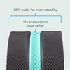 Chirp Wheel XL 10" - Foam-Roller - Ø 25 cm Produktbild-Vorschau 3