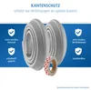 reer Kantenschutz soft, grau – 4er Vorteilset Voir les images du produit 6