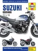 Suzuki GSX 1400 (02 - 08) Produktbild-Vorschau 1