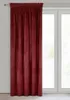 Eurofirany Vorhang VILLA dunkel dunkelrot 140X270 Produktbild-Vorschau 2