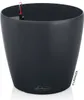 LECHUZA-Pot de plantes CLASSICO Color 35 gris ardoise | Pot Voir les images du produit 1
