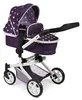 Bayer Chic 2000 Kombi-Puppenwagen Mika | 2in1 Buggy & Produktbild-Vorschau 12