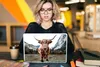 MuchoWow® Laptop Aufkleber Sticker Cover Schottischer Produktbild-Vorschau 5