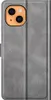 iPhone 13 Hülle - Coverup Deluxe Klapphülle - Grau Produktbild-Vorschau 9