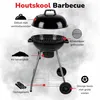 BBQ Collection Barbecue - Kogelbarbecue - BBQ - met Deksel Productafbeelding-voorbeeld 2