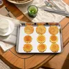 Set di teglie in acciaio inox Wildone 30,5x25,4x2,5 cm, Anteprima dell’immagine prodotto 5