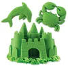 Kinetic Sand grün 907g Produktbild-Vorschau 5