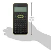 Sharp EL-W531XHGR, Hosentasche, Wissenschaftlich, Schwarz, Produktbild-Vorschau 3