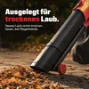 ONBEST LV3245 Laubbläser Elektro | 3in1 Laubsauger | 3200W Produktbild-Vorschau 7