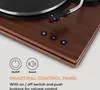 Auna - gramofón, reproduktor, Bluetooth, moderný prehrávač Náhľad obrázku produktu 9