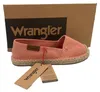 Wrangler 20241049-43B Damen-Espadrilles in Rosa für Alltag Produktbild-Vorschau 3