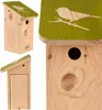 Esschert Design | Nistkasten für Meise - mit Grünem Dach - Produktbild-Vorschau 6