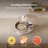Fentic Keukenmachine – 2000W – Keukenrobot – Foodprocessor Productafbeelding-voorbeeld 4