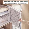 Kleiderschrank Organizer Körbe Ausziehbare Schubladen Produktbild-Vorschau 4